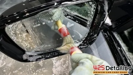 군포 송정지구 BMW M240i 디테일링 세차 후기 / 경기 군포