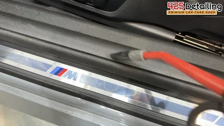 군포 송정지구 BMW M240i 디테일링 세차 후기 / 경기 군포