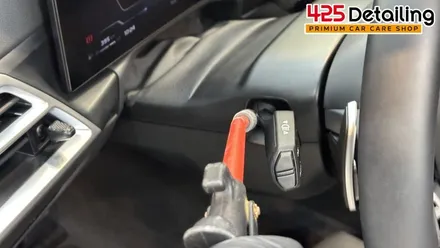 군포 송정지구 BMW M240i 디테일링 세차 후기 / 경기 군포