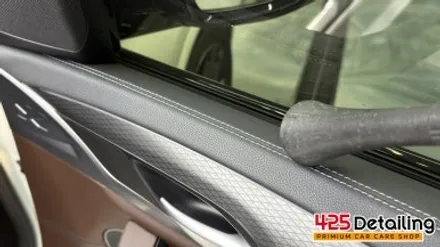 군포 송정지구 BMW X4 발수코팅 및 디테일링 세차 후기 / 경기 군포