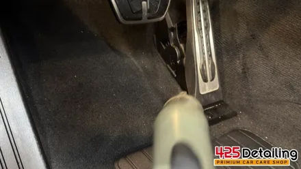 군포 송정지구 BMW X4 디테일링 세차 후기 / 경기 군포