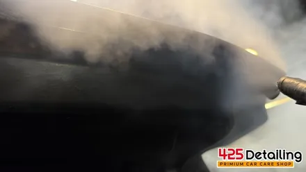 군포 송정지구 기아 모닝 디테일링 세차 후기 / 경기 군포