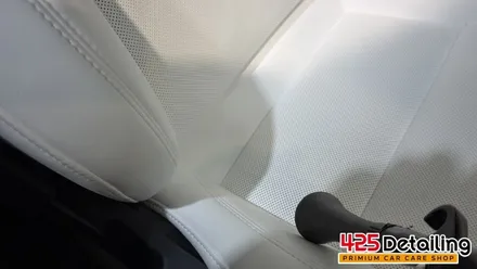 군포 송정지구 테슬라 모델 3 디테일링 세차 후기 / 경기 군포