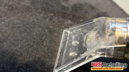 군포 송정지구 제네시스 GV70 석회물 및 부분 클리닝 디테일링 세차 후기 / 경기 군포