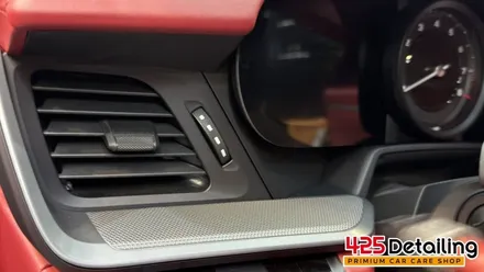 군포 송정지구 포르쉐 911 카레라 4s 디테일링 세차 후기 / 경기 군포