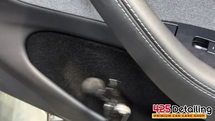 군포 송정지구 테슬라 모델 Y 주니퍼 디테일링 세차 후기 / 경기 군포
