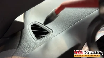 군포 송정지구 쉐보레 카마로 SS 디테일링 세차 후기 / 경기 군포