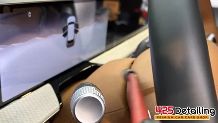 군포 송정지구 제네시스 GV80 디테일링 세차 후기 / 경기 군포