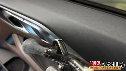 군포 송정지구 BMW 420i 디테일링 세차 후기 / 경기 군포