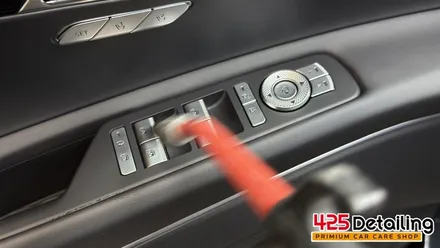 군포 송정지구 제네시스 GV80 디테일링 세차 후기 / 경기 군포