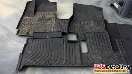 군포 송정지구 기아 레이 디테일링 세차 후기 / 경기 군포