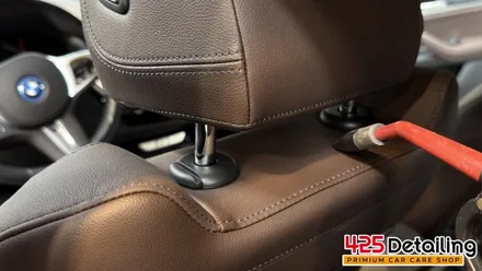군포 송정지구 BMW IX3 디테일링 세차 후기 / 경기 군포