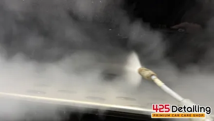 군포 송정지구 벤츠 GLC300 물 얼룩 자국 제거 후기 / 경기 군포