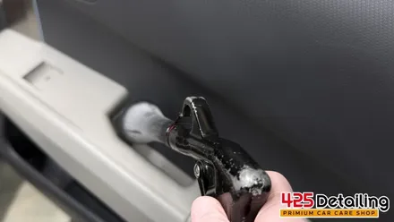 군포 송정지구 기아 EV3 디테일링 세차 후기 / 경기 군포