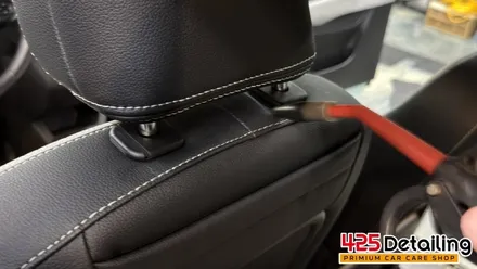 군포 송정지구 기아 레이 디테일링 세차 후기 / 경기 군포