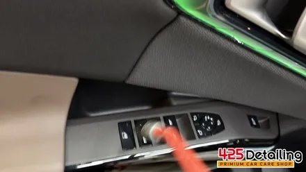 군포 송정지구 BMW X3 디테일링 세차 후기 / 경기 군포