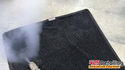 군포 송정지구 테슬라 모델 3 디테일링 세차 / 경기 군포