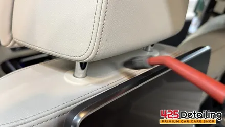 군포 송정지구 BMW X7 실내 디테일링 세차 / 경기 군포