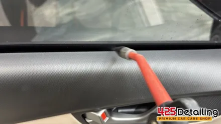 군포 송정지구 현대 코나 디테일링 세차 / 경기 군포