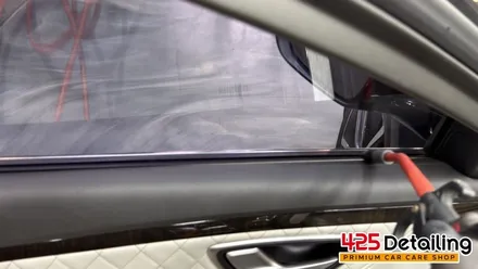 군포 송정지구 르노 SM6 디테일링 세차 / 경기 군포
