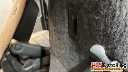 군포 송정지구 쉐보레 트래버스 부분 클리닝 및 디테일링 세차 / 경기 군포