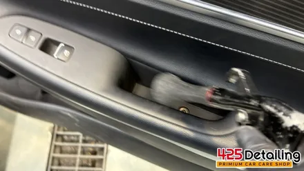 군포 송정지구 현대 그랜저IG 실내 디테일링 세차 / 경기 군포