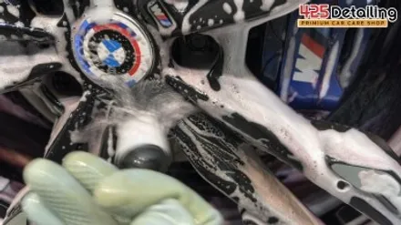 군포 송정지구 BMW X3 디테일링 세차 후기 / 경기 군포