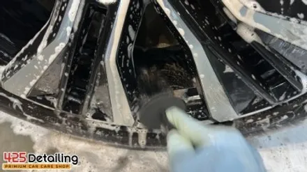 군포 송정지구 볼보 XC60 디테일링 세차 후기 / 경기 군포