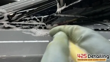 군포 송정지구 BMW M240i 디테일링 세차 후기 / 경기 군포