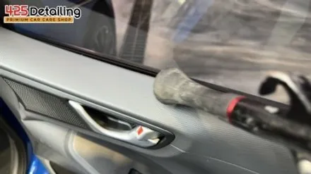 군포 송정지구 현대 아이오닉 디테일링 세차 후기 / 경기 군포