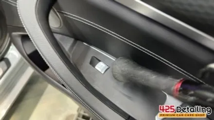 군포 송정지구 BMW X4 유막 제거 발수 코팅 및 디테일링 세차 후기 / 경기 군포