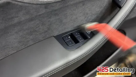 군포 송정지구 테슬라 모델 Y 디테일링 세차 후기 / 경기 군포