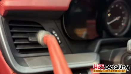 군포 송정지구 포르쉐 911 카레라 4s 디테일링 세차 후기 / 경기 군포