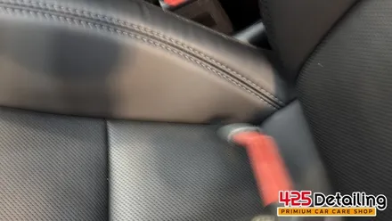 군포 송정지구 테슬라 모델 Y 주니퍼 디테일링 세차 후기 / 경기 군포