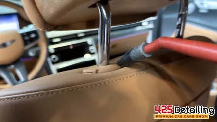 군포 송정지구 제네시스 GV80 디테일링 세차 후기 / 경기 군포