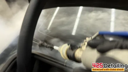 군포 송정지구 기아 K8 유막 제거 및 디테일링 세차 후기 / 경기 군포