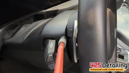 군포 송정지구 BMW M240i 디테일링 세차 후기 / 경기 군포