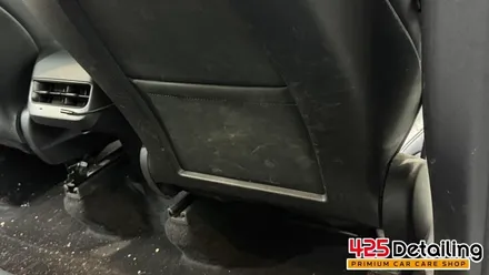 군포 송정지구 테슬라 모델 Y 디테일링 세차 후기 / 경기 군포