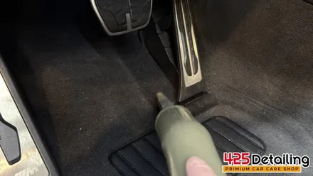 군포 송정지구 BMW IX3 디테일링 세차 후기 / 경기 군포