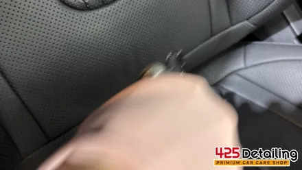 군포 송정지구 벤츠 CLS450 디테일링 세차 후기 / 경기 군포