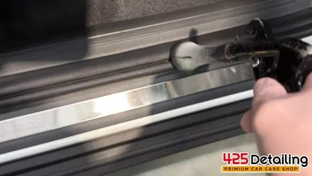 군포 송정지구 기아 EV3 디테일링 세차 후기 / 경기 군포