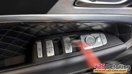 군포 송정지구 제네시스 G70 디테일링 세차 후기 / 경기 군포