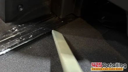 군포 송정지구 기아 레이 디테일링 세차 후기 / 경기 군포
