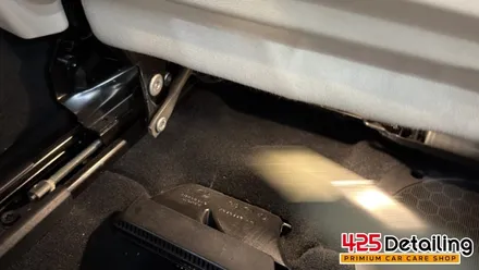 군포 송정지구 BMW X7 실내 디테일링 세차 / 경기 군포