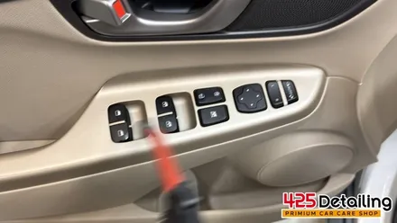 군포 송정지구 현대 코나 디테일링 세차 / 경기 군포