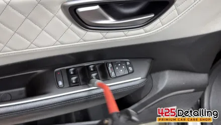 군포 송정지구 르노 SM6 디테일링 세차 / 경기 군포