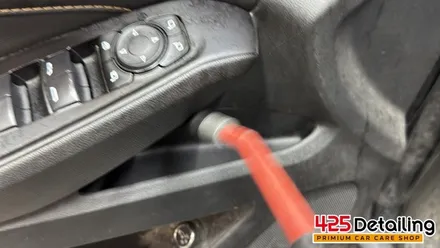 군포 송정지구 쉐보레 트래버스 부분 클리닝 및 디테일링 세차 / 경기 군포