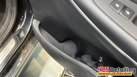 군포 송정지구 현대 그랜저IG 실내 디테일링 세차 / 경기 군포