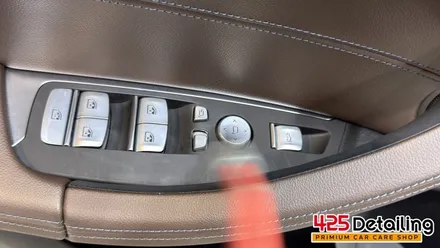 군포 송정지구 BMW X4 디테일링 세차 / 경기 군포