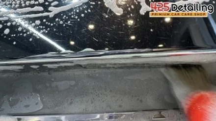 군포 송정지구 쉐보레 라세티 디테일링 세차 후기 / 경기 군포